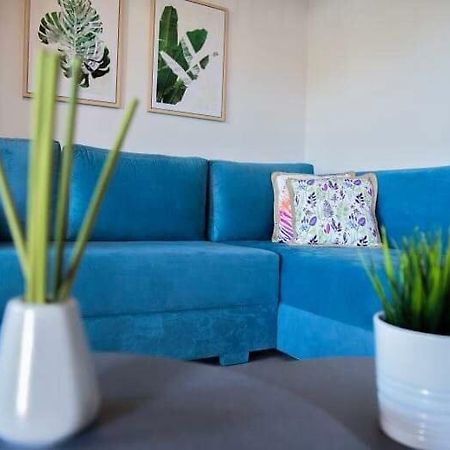 Aelia Boutique Apartments & Rooms Nea Vrasna Bagian luar foto