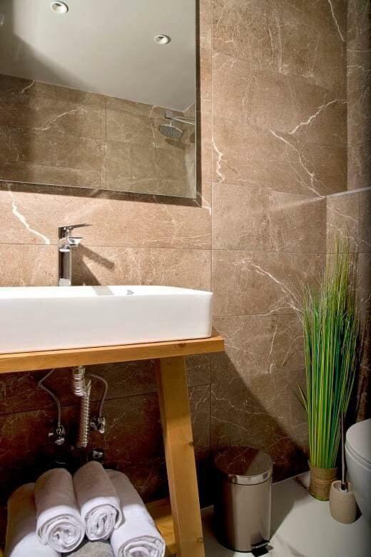 Aelia Boutique Apartments & Rooms Nea Vrasna Bagian luar foto