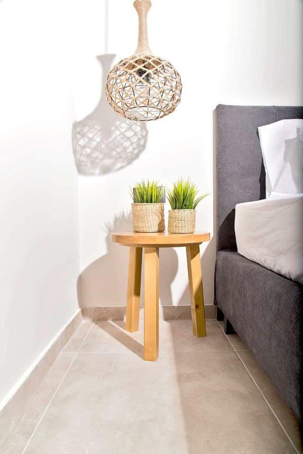 Aelia Boutique Apartments & Rooms Nea Vrasna Bagian luar foto