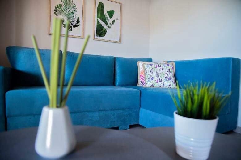 Aelia Boutique Apartments & Rooms Nea Vrasna Bagian luar foto