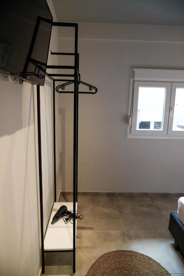 Aelia Boutique Apartments & Rooms Nea Vrasna Bagian luar foto