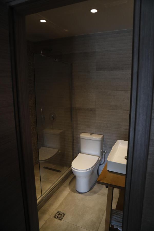 Aelia Boutique Apartments & Rooms Nea Vrasna Bagian luar foto