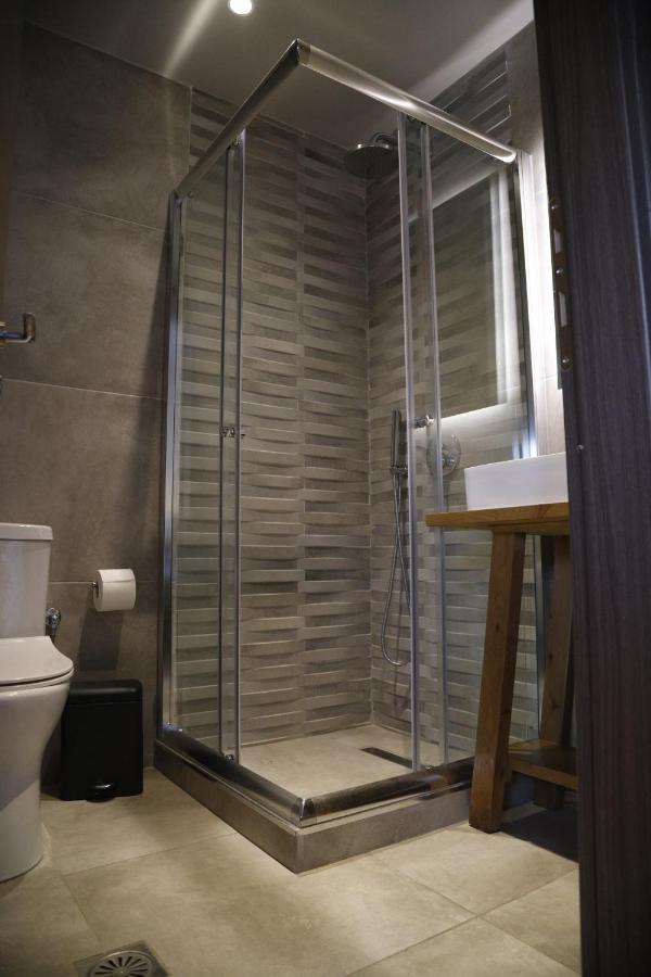 Aelia Boutique Apartments & Rooms Nea Vrasna Bagian luar foto