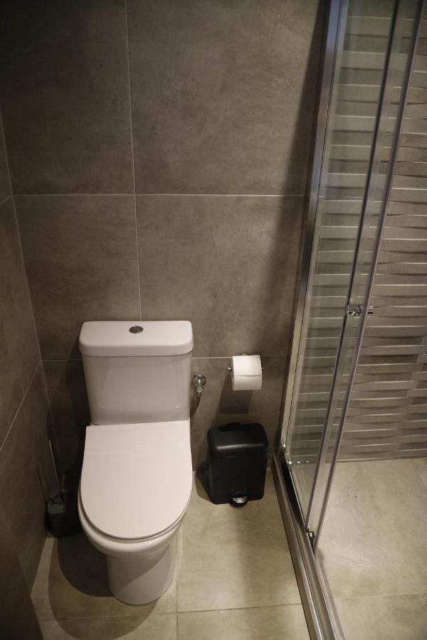 Aelia Boutique Apartments & Rooms Nea Vrasna Bagian luar foto