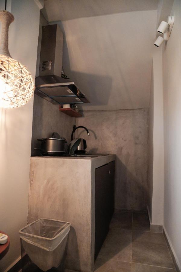 Aelia Boutique Apartments & Rooms Nea Vrasna Bagian luar foto