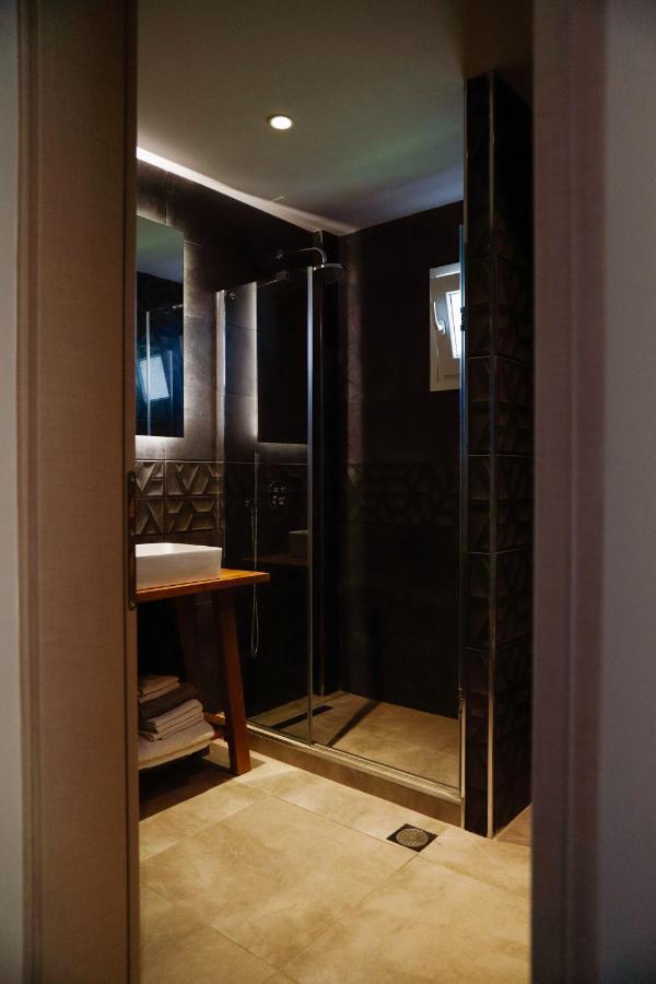 Aelia Boutique Apartments & Rooms Nea Vrasna Bagian luar foto