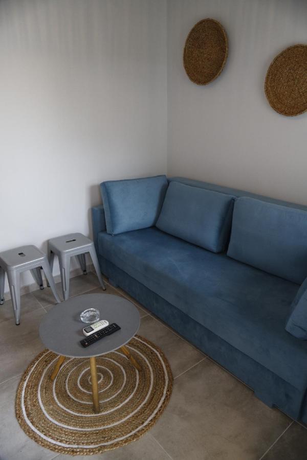 Aelia Boutique Apartments & Rooms Nea Vrasna Bagian luar foto